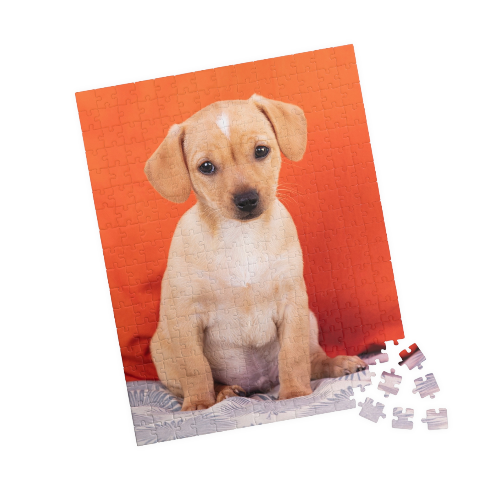 Custom Photo Jigsaw Puzzle (110/252/520/1014 Pieces) - Image 11