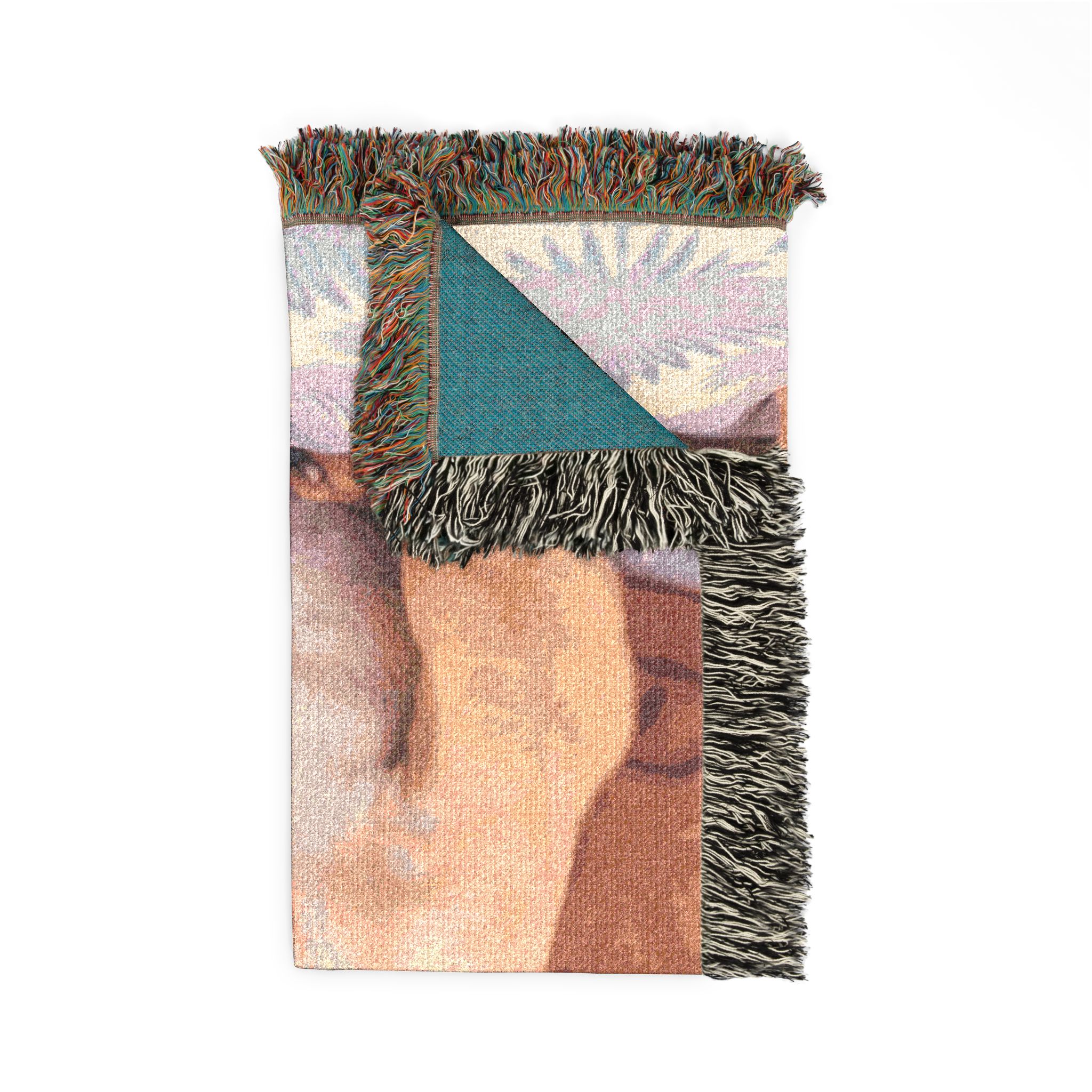 Custom Pet Woven Blanket - Image 4