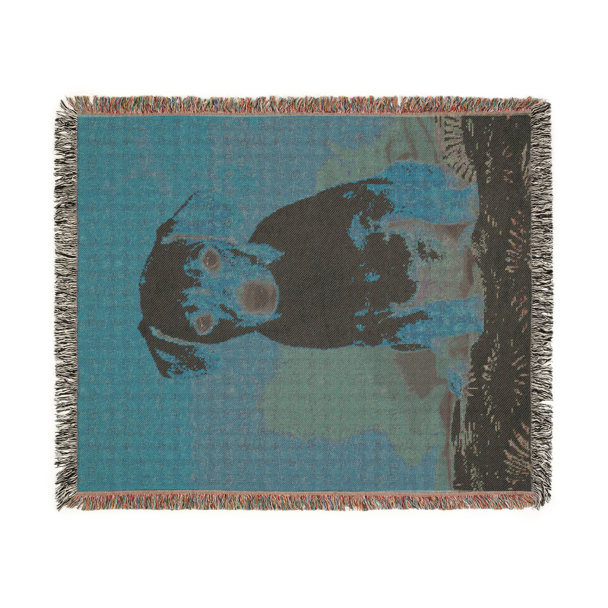 Custom Pet Woven Blanket - Image 7